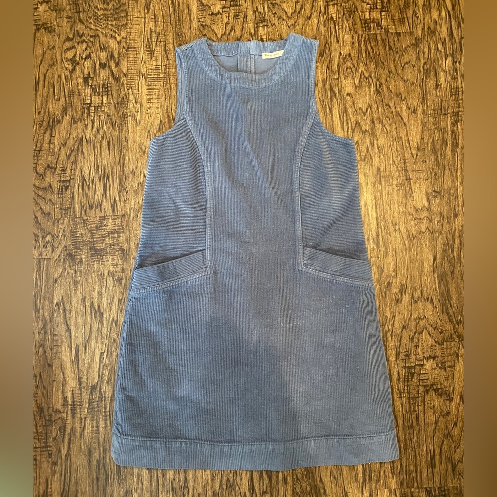 Super cute corduroy dress. Condition like new